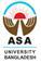 ASA University Bangladesh