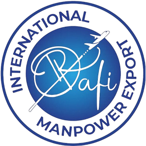 Rafi International Manpower Export