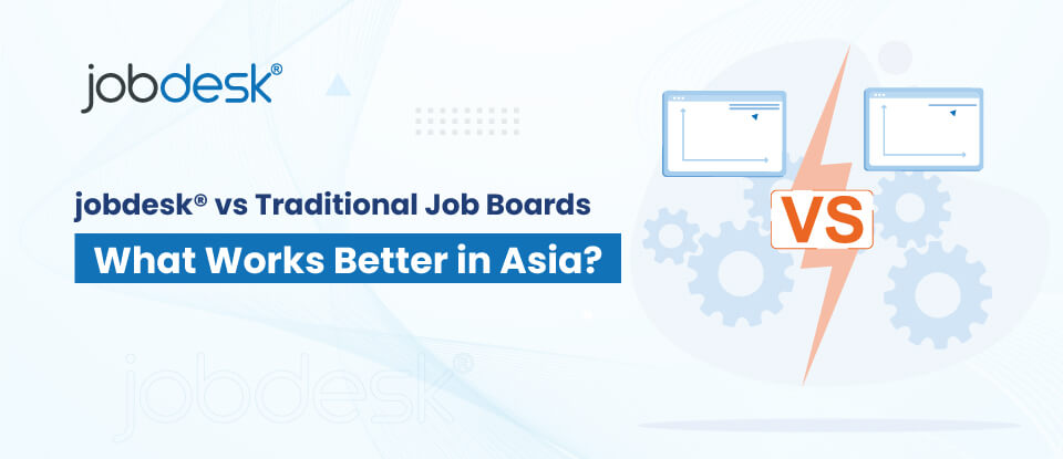 Job Boards in Asia: Worklybd vs Traditional Platforms